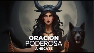 Oración a Hécate para Cumplir Deseos ¡En solo dos minutos [upl. by Aisyla]