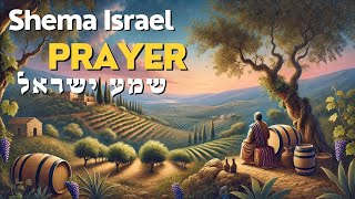 Shema Israel The Most Powerful Prayer Youll Ever Hear – Feel the Divine Connection [upl. by Rratsal408]