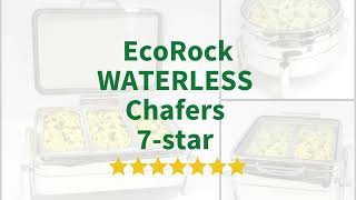 EcoRock WATERLESS Chafers Are An Industry Breakthrough [upl. by Igic]