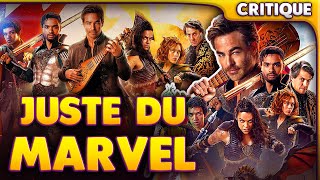 Du Marvel classique  DONJONS ET DRAGONS  LHonneur des voleurs Critique sans spoil  VlogTime [upl. by Miehar]