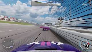 Nascar heat 5 voodoo [upl. by Amethist]