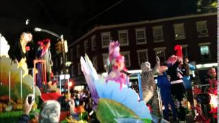 NYC Halloween Parade 2014 [upl. by Laval]