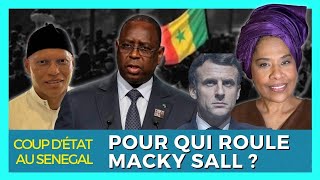 Coup d’Etat Les vrais motifs du putsch de Macky Sall [upl. by Theo]