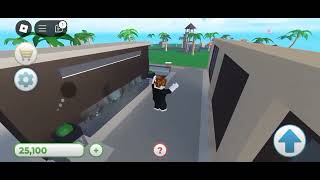 I started building my own airport in Roblox tropical resort tycoon gameplay 2 [upl. by Sidonius]