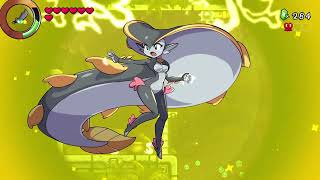 Shantae and the Seven Sirens Gameplay 06 Boiler Dungeon and Save Harmony the Last Half Genie [upl. by Nagem]