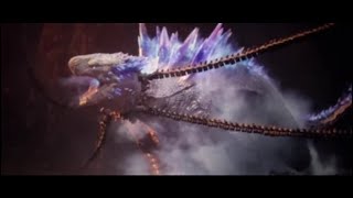 Shimo vs Ghidorah who wins [upl. by Ybrad754]