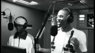 Ghetto Scorcher amp Wretch 32 freestyle  Westwood [upl. by Aes323]