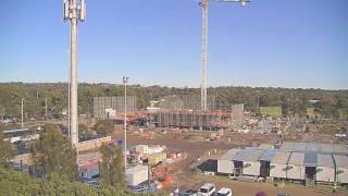 Woolooware Bay Timelapse Video July 2016 [upl. by Ninazan]