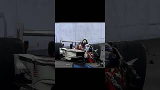 Alex Zanardi crash lost his legs [upl. by Mota356]