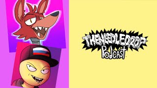 TND Podcast 52 ft Pyrocynical and NFKRZ [upl. by Auqinaj]