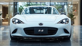 Unleashing the Spirit of the 2025 Mazda RX8 A Legacy of Innovation and Performance [upl. by Yahsed]