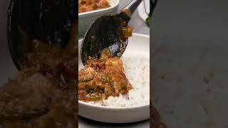 Seafood Gumbo in 45 Seconds [upl. by Jehial717]