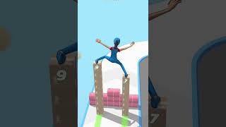 cargo skates run😀 gameplay shortfeedviralshorts [upl. by Assiron]