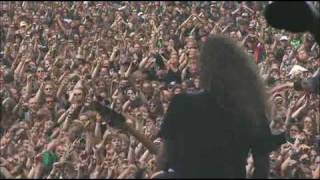 Exodus Funeral Hymn Live At Wacken 2008 [upl. by Eeznyl]