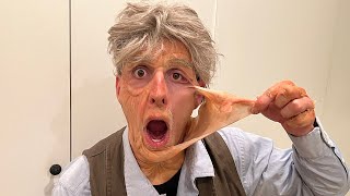 Pranking Grandma As An Old Man  Ross Smith [upl. by Verile]