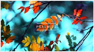 Psalm 72 Biblia warszawska [upl. by Yssac]