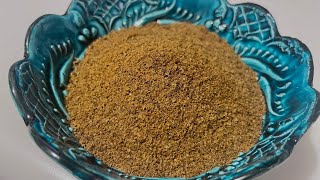 Garam masala powder so fresh and aromatic MashaAllah ❤️ [upl. by Ocsirf]