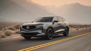 Introducing the AllNew 2022 Acura MDX [upl. by Nadine201]