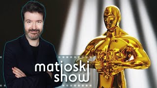 Oscar 2023 Tutte Le Nomination E Gli Esclusi Eccellenti  Matioski Show [upl. by Egdamlat534]