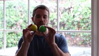 Self Myofascial Release With Lacrosse Ball [upl. by Aikel]