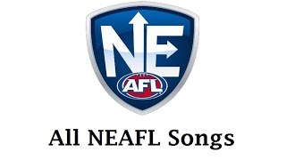 All NEAFL songs 2016 [upl. by Saunders406]