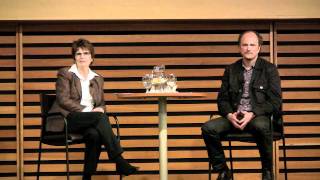 Jeffrey Eugenides Part 2  Oct 24 2011  Appel Salon [upl. by Ladd]