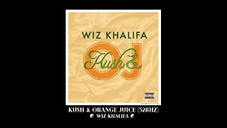 Wiz Khalifa 528hz  11 Still Blazin Ft Alborosie [upl. by Niroht]