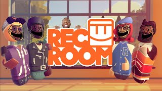 Rec room  по чёрному [upl. by Anairb]