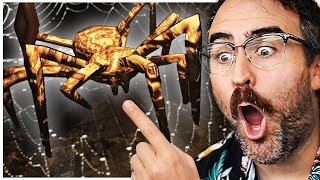 I Sacrifice Pewdiepie to Giant Spiders in Lethal Company [upl. by Antonino]