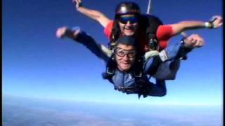 18K Tandem Skydance Skydive [upl. by Iaoh871]