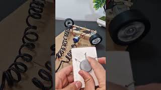 Electric Steering Mechanism  dcmotor tech youtubeshorts dcmotorproject [upl. by Adnot]