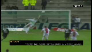 Juninho Free Kick vs Ajaccio HD [upl. by Reace]