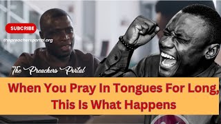 This Is What Happens When You PRAY In Tongues For Long  James Kawalya [upl. by Eleik]