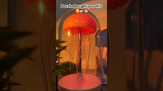 Not pov…real🥰👉🏻👈🏻Link in bio🪼 gift lamp speaker jellyfish [upl. by Zora]