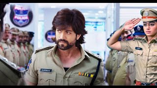 YASH South Movie Hindi Dubbed  Action Movie Masterpiece  South Indian Movies Dubbed in Hindi [upl. by Yokoyama714]