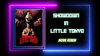 Showdown in Little Tokyo 1991 Retrospective  Review [upl. by Areic112]