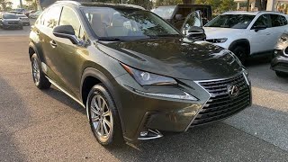 2021 Lexus NX Longwood Orlando Lake Mary Sanford Daytona Beach FL P195244 [upl. by Innavoeg]