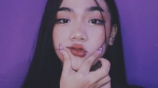 1 Minute ASMR ☁︎ 𝐦𝐲 𝐟𝐚𝐜𝐞 𝐢𝐬 𝐩𝐥𝐚𝐬𝐭𝐢𝐜 [upl. by Merna]