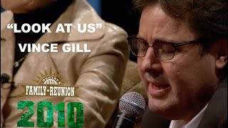 Vince Gill sings quotLook At Usquot [upl. by Adnical]