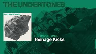 The Undertones  Teenage Kicks [upl. by Anwadal]