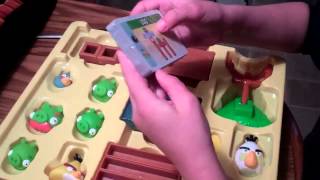 Angry Birds Mega Smash Unboxing [upl. by Edak]