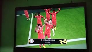 PES 2017 TEST INTEL CELERON N4020 [upl. by Chesna910]