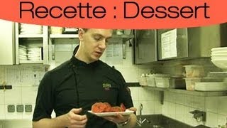 Réaliser la recette de tuiles aux amandes et au chocolat [upl. by Derej367]