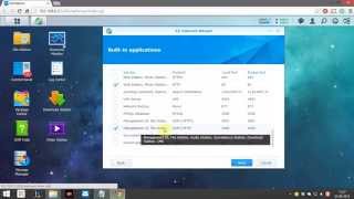 Synology Tutorials  Getting Remote Access To Your Server Automatic Port Forwarding [upl. by Nevaeh693]