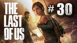 The Last of Us Gameplay Walkthrough Part 30  Raging and So Random [upl. by Wiskind]