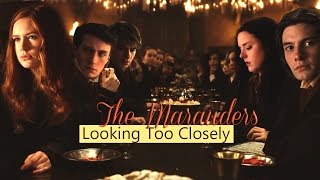 The Marauders  Looking Too Closely [upl. by Macmullin991]