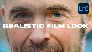 Get a REALISTIC FILM LOOK with these LIGHTROOM PRESETS [upl. by Eesdnyl505]