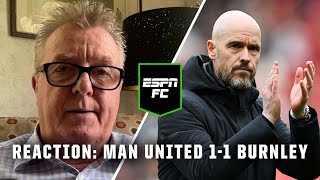 You can’t tell Manchester United and Burnley apart  Steve Nicol  ESPN FC [upl. by Iz]