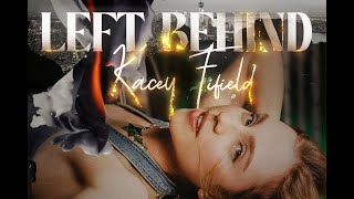 Kacey Fifield  LEFT BEHIND Lyric Video [upl. by Hayikat]