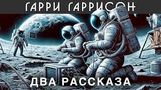 ГАРРИ ГАРРИССОН  ДВА РАССКАЗА  Аудиокнига  Фантастика [upl. by Lenahtan214]